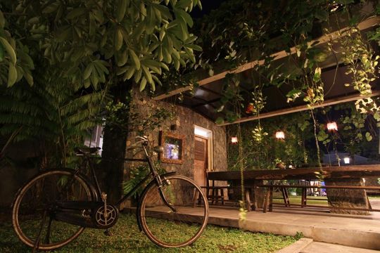 Galeri Rumah Batu Boutique Hotel