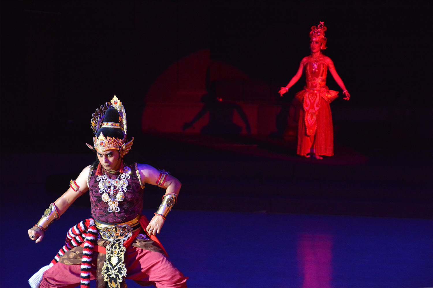 Galeri Tiket Legenda Roro Jonggrang Prambanan
