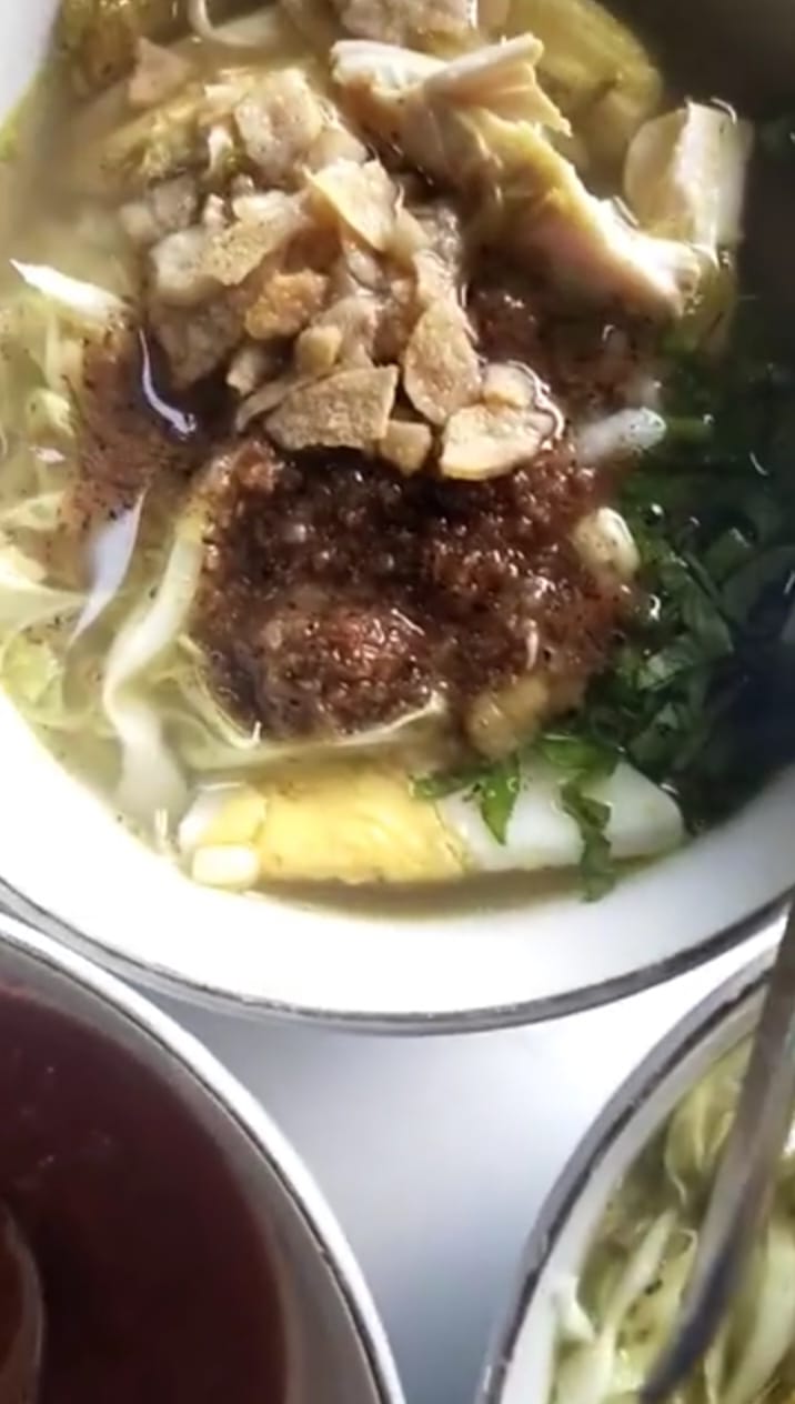 Galeri Warung Mba Nurhayati – Kopi Kletak & Soto Sawah, Temas – Batu