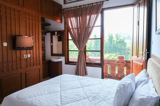 Galeri Jawa Dwipa Heritage Resort & Convention