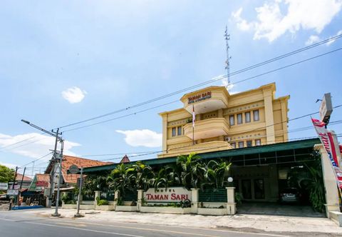 Galeri RED DOORS TAMANSARI KARANGANYAR
