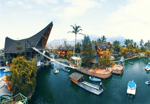 Galeri Danau Dariza Resort Hotel - Cipanas Garut