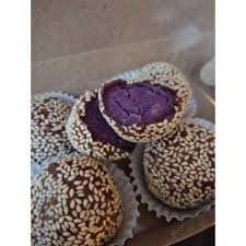 Galeri Onde Ketawa Ubi Ungu I oleh oleh kas Karanganyar