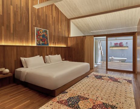 Galeri Rumah Atsiri Glamping