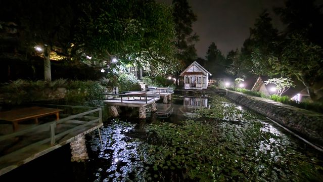 Galeri Bukit Alamanda Resort & Resto -Garut