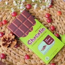 Galeri Cokelat Chocotin Oleh oleh Karanganyar