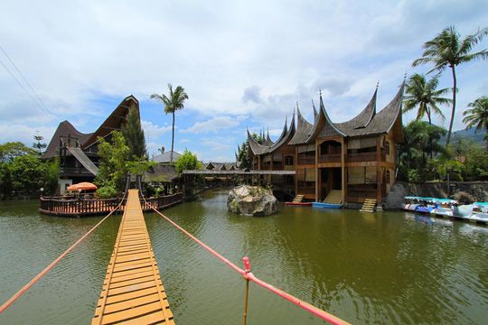 Galeri Danau Dariza Resort Hotel - Cipanas Garut
