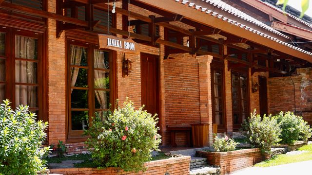 Galeri Jawa Dwipa Heritage Resort & Convention