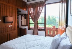 Galeri Jawa Dwipa Heritage Resort & Convention