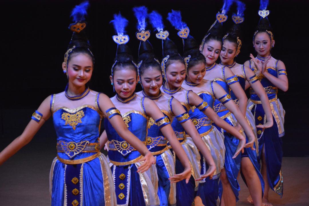 Galeri Tiket Legenda Roro Jonggrang Prambanan