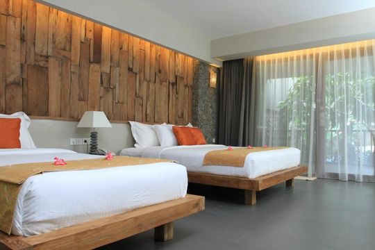 Galeri Rumah Batu Boutique Hotel