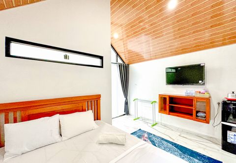 Galeri  Diyanis Glamping Sekipan Tawangmangu Mitra RedDoorz