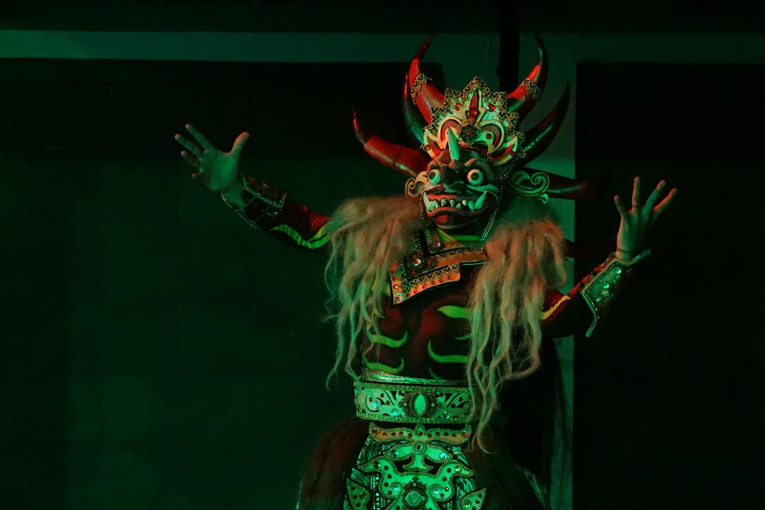 Galeri Tiket Nonton : Re-inkarnasi Cinta Roro Jonggrang – Cultural Theater Performance Near Malioboro Yogyakarta
