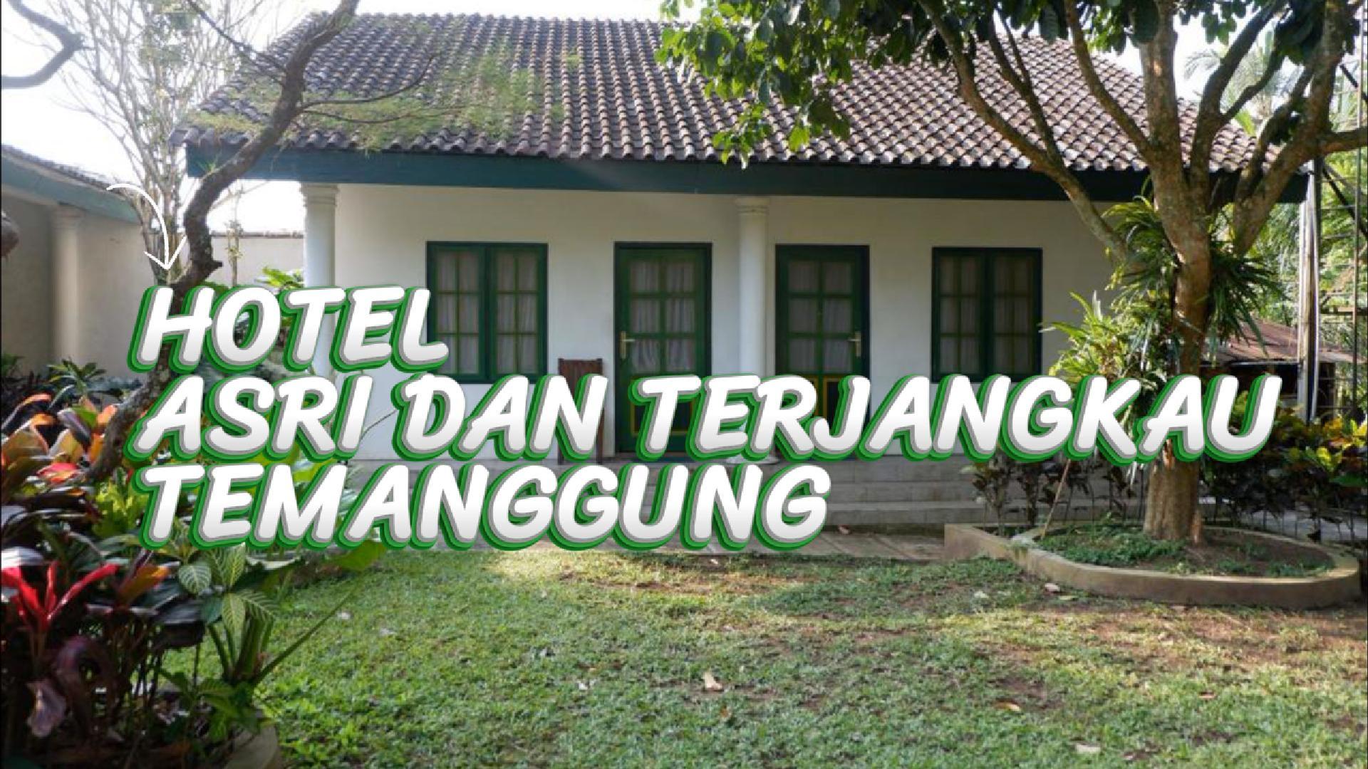 Galeri Temanggung menunggumu untuk singgah, sejenak atau selamanya