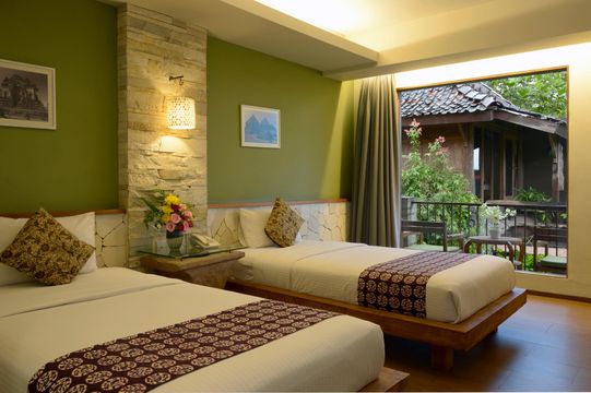 Galeri Rumah Batu Boutique Hotel