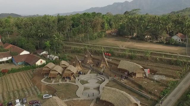 Galeri Balkondes Kembanglimus Magelang
