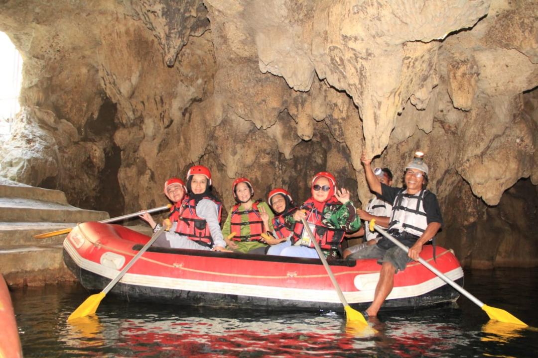 Galeri TIKET GOA TANDING YOGYAKARTA