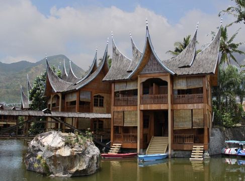Galeri Danau Dariza Resort Hotel - Cipanas Garut