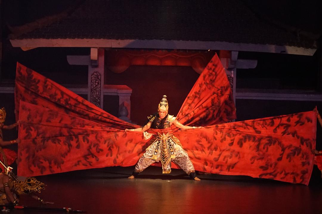 Galeri Tiket Nonton : Re-inkarnasi Cinta Roro Jonggrang – Cultural Theater Performance Near Malioboro Yogyakarta