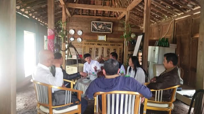 Galeri Warung Mba Nurhayati – Kopi Kletak & Soto Sawah, Temas – Batu