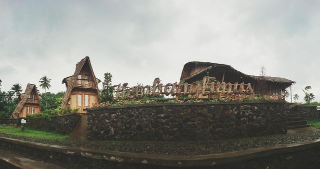 Galeri Balkondes Kembanglimus Magelang