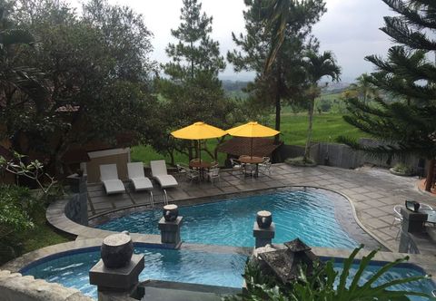 Galeri Bukit Alamanda Resort & Resto -Garut