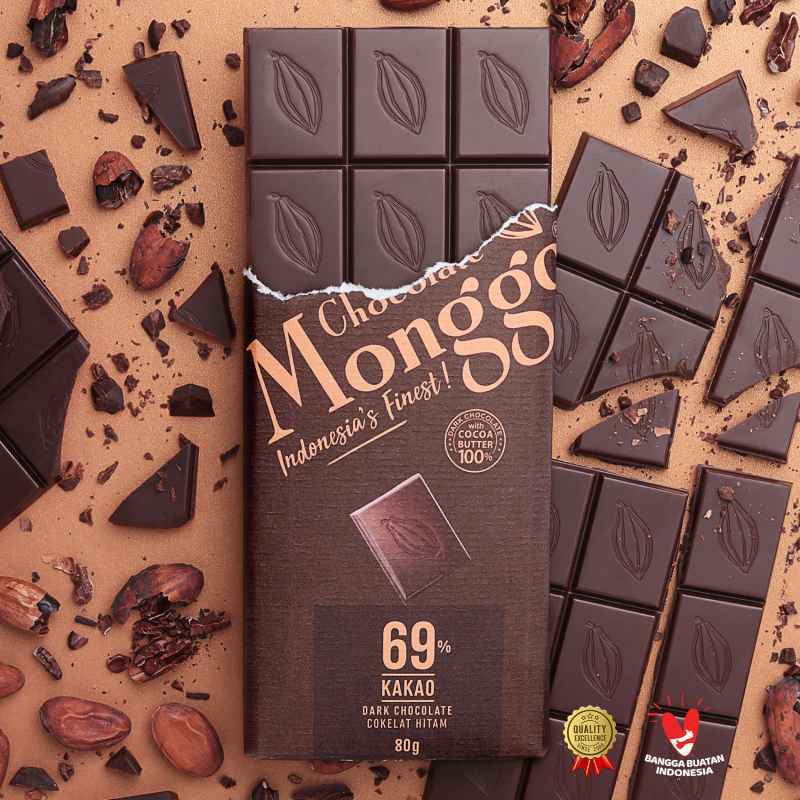 Galeri Chocolate Monggo Yogyakarta