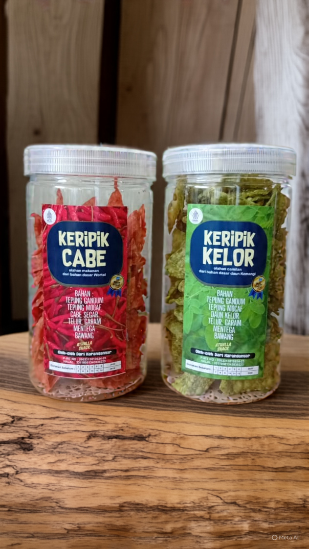 Galeri ATHALLA SNACK 