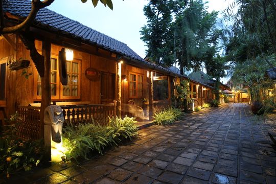 Galeri WARISAN Heritage Boutique Hotel