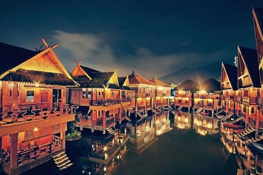 Galeri Danau Dariza Resort Hotel - Cipanas Garut