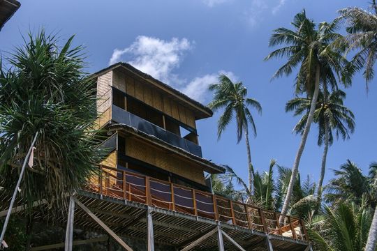 Galeri Freddies Santai Sumurtiga Aceh