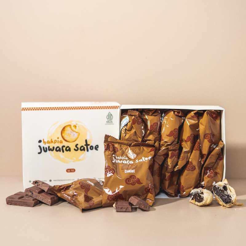 Galeri Bakpia Jawara Satoe, Oleh-oleh Khas Yogyakarta