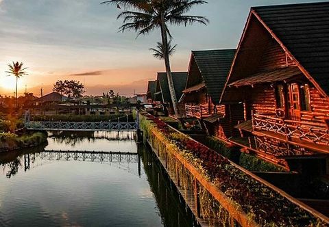 Galeri Rancabango Hotel & Resort Garut berada di Tarogong Kaler.