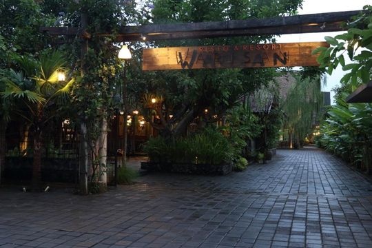 Galeri WARISAN Heritage Boutique Hotel