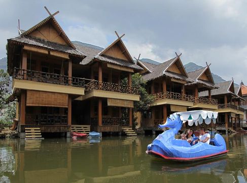 Galeri Danau Dariza Resort Hotel - Cipanas Garut