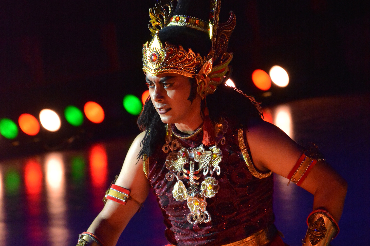 Galeri Tiket Legenda Roro Jonggrang Prambanan