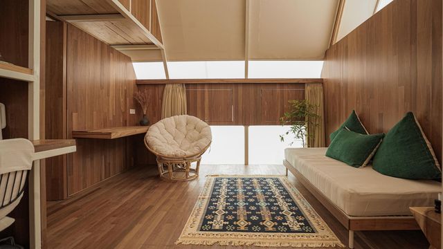 Galeri Rumah Atsiri Glamping