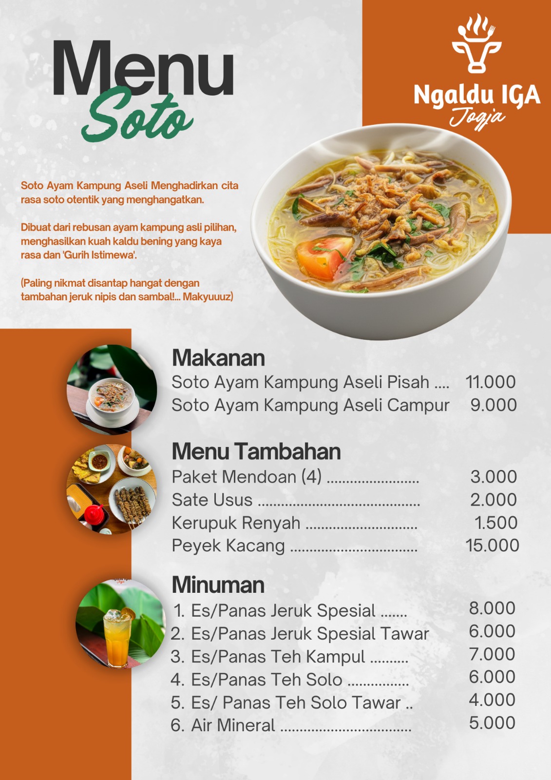 Galeri NGALDU IGA JOGJA