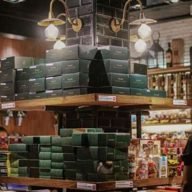 Galeri Oleh Oleh Semarang Dewa Jastip