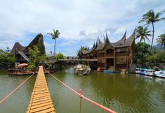 Galeri Danau Dariza Resort Hotel - Cipanas Garut