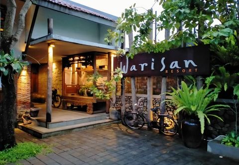 Galeri WARISAN Heritage Boutique Hotel
