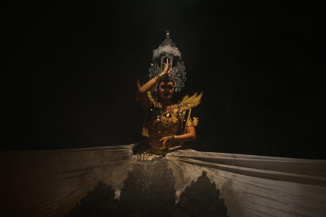 Galeri Tiket Nonton : Re-inkarnasi Cinta Roro Jonggrang – Cultural Theater Performance Near Malioboro Yogyakarta