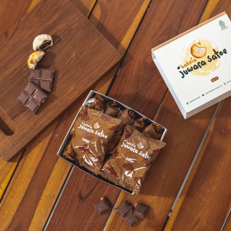 Galeri Bakpia Jawara Satoe, Oleh-oleh Khas Yogyakarta