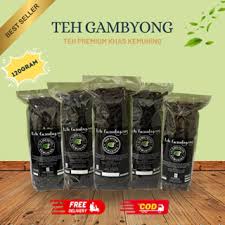 Galeri Teh Kemuning Teh Hijau GambyongI Oleh - oleh Khas Karanganyar 