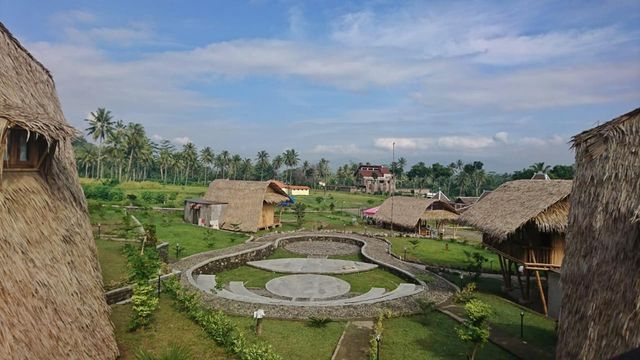 Galeri Balkondes Kembanglimus Magelang