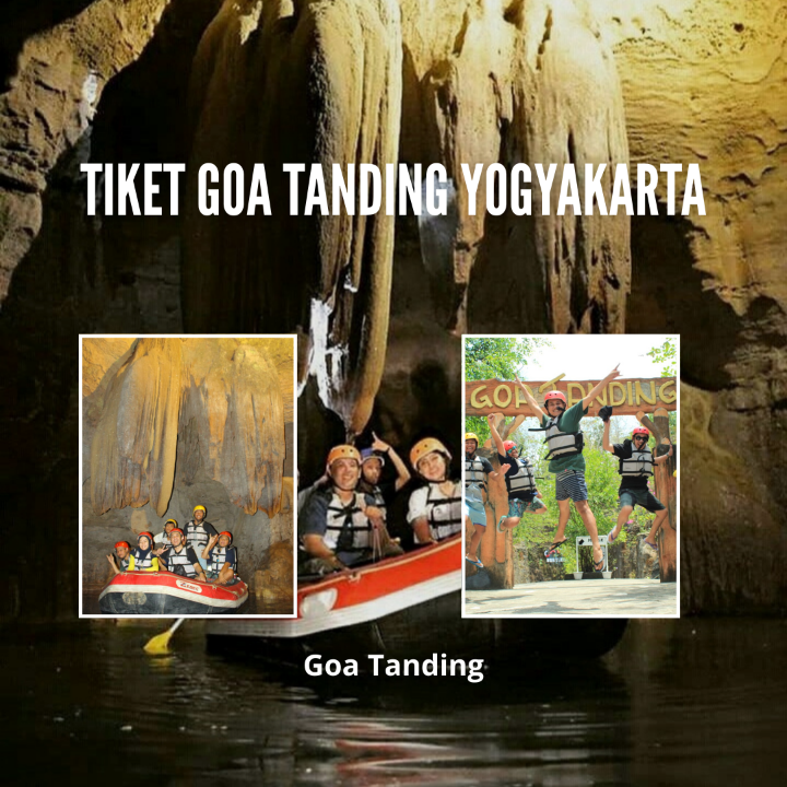 Galeri TIKET GOA TANDING YOGYAKARTA