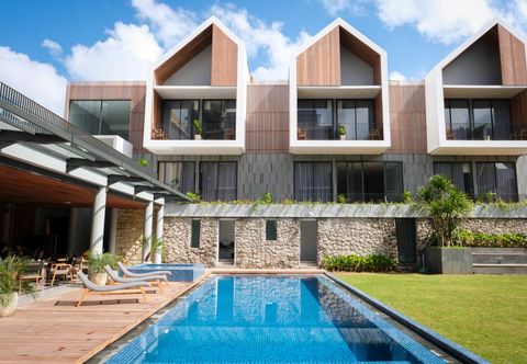Galeri Facade Hotel by Azana Tawangmangu