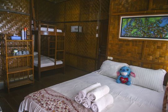 Galeri Freddies Santai Sumurtiga Aceh