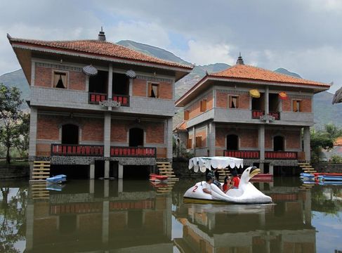 Galeri Danau Dariza Resort Hotel - Cipanas Garut