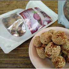 Galeri Onde Ketawa Ubi Ungu I oleh oleh kas Karanganyar